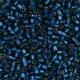 DB0693 Dusk Blue Semi-Matte Dyed, Size 11/0 Miyuki Delica Beads, 50gm bag