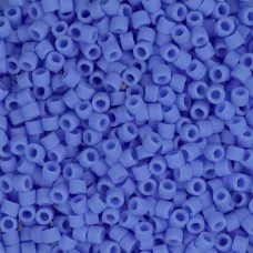 DB0760 Light Sapphire, Size 11/0 Miyuki Delica Beads, 50gm bag