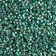 DB0859 Emerald AB Matte, Size 11/0 Miyuki Delica Beads, 50 Grams