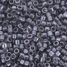 DB1225 Light Amethyst Transparent Luster, Size 11/0 Miyuki Delica Beads, 50gm ba... DB1225 Light Amethyst Transparent Luster, Size 11/0 Miyuki Delica Beads, 50gm ba...
