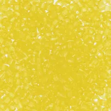 DB1301B Yellow Transparent Dyed, Size 11/0 Miyuki Delica Beads, 50gm bag