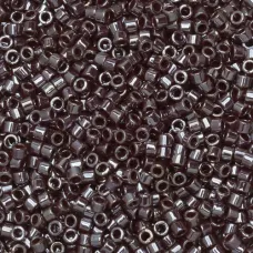 DB1565 Currant Luster Opaque Miyuki 11/0 Miyuki Delica Beads, 50g approx. DB1565 Currant Luster Opaque Miyuki 11/0 Miyuki Delica Beads, 50g approx.