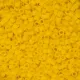 DB1592 Yellow Canary Opaque AB Matte, Size 11/0 Miyuki Delica Beads, 50g approx. 