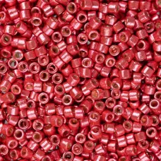 DB1841 Duracoat Galvanized Light Cranberry, Size 11/0 Miyuki Delica Beads, 50gm ... DB1841 Duracoat Galvanized Light Cranberry, Size 11/0 Miyuki Delica Beads, 50gm ...