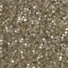DB1876 Cactus AB Silk Inside Dyed, Size 11/0 Miyuki Delica Beads, 50gm bag 