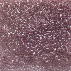 DB1893B Smokey Amethyst Transparent Luster, Size 11/0 Miyuki Delica Beads, 50gm ...
