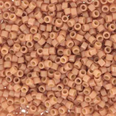 DB2107 Cedar Opaque Duracoat Miyuki 11/0 Delica Beads, 50g approx. DB2107 Cedar Opaque Duracoat Miyuki 11/0 Delica Beads, 50g approx.