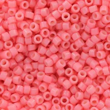 DB2115 Guava Opaque Duracoat Miyuki 11/0 Delica Beads, 50g approx. DB2115 Guava Opaque Duracoat Miyuki 11/0 Delica Beads, 50g approx.