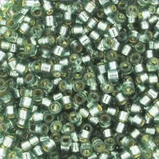 DB2165 Dark Seafoam S/L Dyed Duracoat, Size 11/0 Miyuki Delica Beads, 50 Gram Ba... DB2165 Dark Seafoam S/L Dyed Duracoat, Size 11/0 Miyuki Delica Beads, 50 Gram Ba...