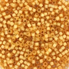 DB2171 Straw Silver Lined Dyed Duracoat Miyuki 11/0 Miyuki Delica Beads, 50g app... DB2171 Straw Silver Lined Dyed Duracoat Miyuki 11/0 Miyuki Delica Beads, 50g app...