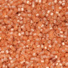 DB2172B Semi-Frosted Silver Lined Dyed Copper 11/0 Duracoat Miyuki Delica Beads,... DB2172B Semi-Frosted Silver Lined Dyed Copper 11/0 Duracoat Miyuki Delica Beads,...