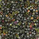 DB2201B Crystal Marea, Size 11/0 Miyuki Delica Beads, 50gm bag