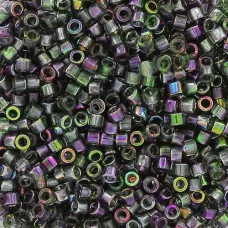DBL2205 Magic Orchid size 8/0 Miyuki Delica Beads, 50g, Colour 2205