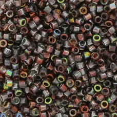 DBL2207 Magic Wine size 8/0 Miyuki Delica Beads, 5.2g, Colour 2207