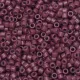 DB2355 Opaque Purple Grape Duracoat size 11/0 Miyuki Delica Beads, 50gm approx..