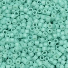 DB2356 Opaque Ocean Spray Duracoat size 11/0 Miyuki Delica Beads, 50gm approx.. DB2356 Opaque Ocean Spray Duracoat size 11/0 Miyuki Delica Beads, 50gm approx..