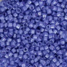 DB2388B Aqua Pink Fancy Lined Size 11/0 Miyuki Delica Beads, 50gm bag DB2388B Aqua Pink Fancy Lined Size 11/0 Miyuki Delica Beads, 50gm bag