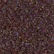 DB0061 Wine AB Lined-Dyed, Size 11/0 Miyuki Delica Beads, 50gm bag