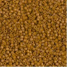 DB2110 Toast Opaque Duracoat Miyuki 11/0 Delica Beads, 50g approx. DB2110 Toast Opaque Duracoat Miyuki 11/0 Delica Beads, 50g approx.