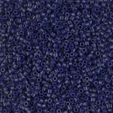 DB2144 Cobalt Blue Opaque Dyed Duracoat, Size 11/0 Miyuki Delica Beads, 50gm bag... DB2144 Cobalt Blue Opaque Dyed Duracoat, Size 11/0 Miyuki Delica Beads, 50gm bag...
