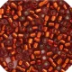 DB0601 Dark Orange Red Silver Lined-Dyed, Size 11/0 Miyuki Delica Beads, 50gm bag DB0601 Dark Orange Red Silver Lined-Dyed, Size 11/0 Miyuki Delica Beads, 50gm bag