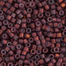 DB1012 Medium Raspberry AB Metallic Gold Luster, Size 11/0 Miyuki Delica Beads, ... DB1012 Medium Raspberry AB Metallic Gold Luster, Size 11/0 Miyuki Delica Beads, ...
