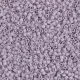 DB0356 Light Mauve Opaque Matte, Size 11/0 Miyuki Delica Beads, 50g Wholesale Pack