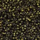 DB0011 Olive Metallic, Size 11/0 Miyuki Delica Beads, 50gm bag DB0011 Olive Metallic, Size 11/0 Miyuki Delica Beads, 50gm bag