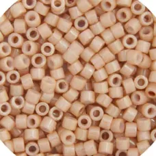 DB0208 Tan Gold Luster, Size 11/0 Miyuki Delica Beads, 50gm bag DB0208 Tan Gold Luster, Size 11/0 Miyuki Delica Beads, 50gm bag
