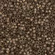 DBM0322 Bronze Matte Metallic Size 10/0 - Approx. 3.3g, Colour 322 DBM0322 Bronze Matte Metallic Size 10/0 - Approx. 3.3g, Colour 322