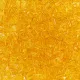 Light Amber Transparent Half Tila Beads, colour 0132, 5.2gm approx. Light Amber Transparent Half Tila Beads, colour 0132, 5.2gm approx.