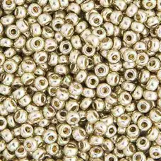 Duracoat Galvanized Silver Colour -4201 Miyuki 15/0 Seed Beads, 100gm apprx. wh... Duracoat Galvanized Silver Colour -4201 Miyuki 15/0 Seed Beads, 100gm apprx. wh...