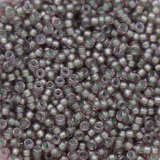Pearl Lined pink/Raspberry Miyuki Size 8/0 seed beads, Colour 3814, 250gm wholes...
