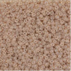 Jasmine Translucent Miyuki 11/0 Seed Beads, Colour 2370. 250g Wholesale Pack