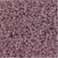 Thistle Translucent Miyuki 11/0 Seed Beads, Colour 2373. 250g Wholesale Pack