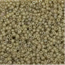 Celery Translucent Miyuki 11/0 Seed Beads, Colour 2374. 250g Wholesale Pack