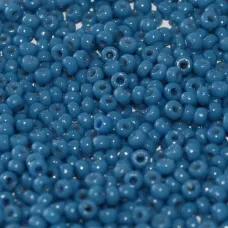 Opaque Juniper Berry Duracoat Miyuki 15/0 Seed Beads, Colour 4485, 100g approx. Opaque Juniper Berry Duracoat Miyuki 15/0 Seed Beads, Colour 4485, 100g approx.