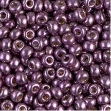 Duracoat Galvanised Eggplant Miyuki size 6/0 Colour 4220, 250g wholesale pack