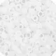DBM0200 Chalk White Opaque, Size 10/0  Miyuki Delica Beads, Colour code -200 - 50g Bag
