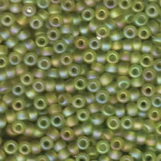 Transparent Matte Chartreuse AB, Colour 0143FR Miyuki 6/0 Seed Beads, wholesale ... Transparent Matte Chartreuse AB, Colour 0143FR Miyuki 6/0 Seed Beads, wholesale ...