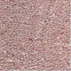 Light Rose Luster Miyuki 15/0 Seed Beads, 100g approx. , Colour 365 Light Rose Luster Miyuki 15/0 Seed Beads, 100g approx. , Colour 365
