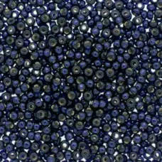 Dyed Indigo Navy Blue Silver Lined Duracoat Miyuki Seed Beads, Colour 4282, 100 ... Dyed Indigo Navy Blue Silver Lined Duracoat Miyuki Seed Beads, Colour 4282, 100 ...