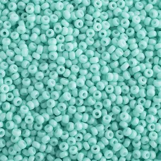 Aquamarine Size 11/0 Miyuki Seed beads, Colour 4472, 250g wholesale pack Aquamarine Size 11/0 Miyuki Seed beads, Colour 4472, 250g wholesale pack