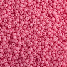 Bulk Bag Carnation Duracoat Opaque Dyed, Colour 4467, Miyuki 11/0, 250g approx. Bulk Bag Carnation Duracoat Opaque Dyed, Colour 4467, Miyuki 11/0, 250g approx.