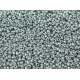 Aluminium Silver Miyuki 11/0 Beads Colour 4587, 100g bulk pack