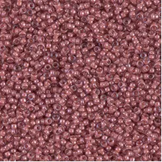 Lined Berry Luster Miyuki 15/0 seed beads, colour 0364, 100g Wholesale Pack Lined Berry Luster Miyuki 15/0 seed beads, colour 0364, 100g Wholesale Pack