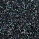 Jet AB, Miyuki Size 11/0 Union Seed Beads, Colour 4555 (55133), Approx. 250g Jet AB, Miyuki Size 11/0 Union Seed Beads, Colour 4555 (55133), Approx. 250g