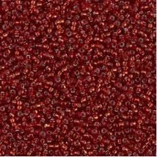 Dark Ruby Red Silver Lined Colour -0011D Miyuki 15/0 Seed Beads, Wholesale pac... Dark Ruby Red Silver Lined Colour -0011D Miyuki 15/0 Seed Beads, Wholesale pac...