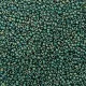 Olive Green Gold Luster Miyuki 15/0 Seed Beads, Colour 2067, Bulk 100g pack