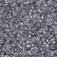 Spkl Pewter Lined Crystal Miyuki 6/0 Seed Beads, 250g, Colour 0242 Spkl Pewter Lined Crystal Miyuki 6/0 Seed Beads, 250g, Colour 0242